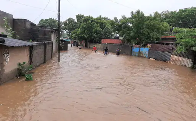 gujrat rain