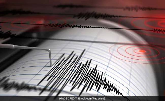 Earthquake in China