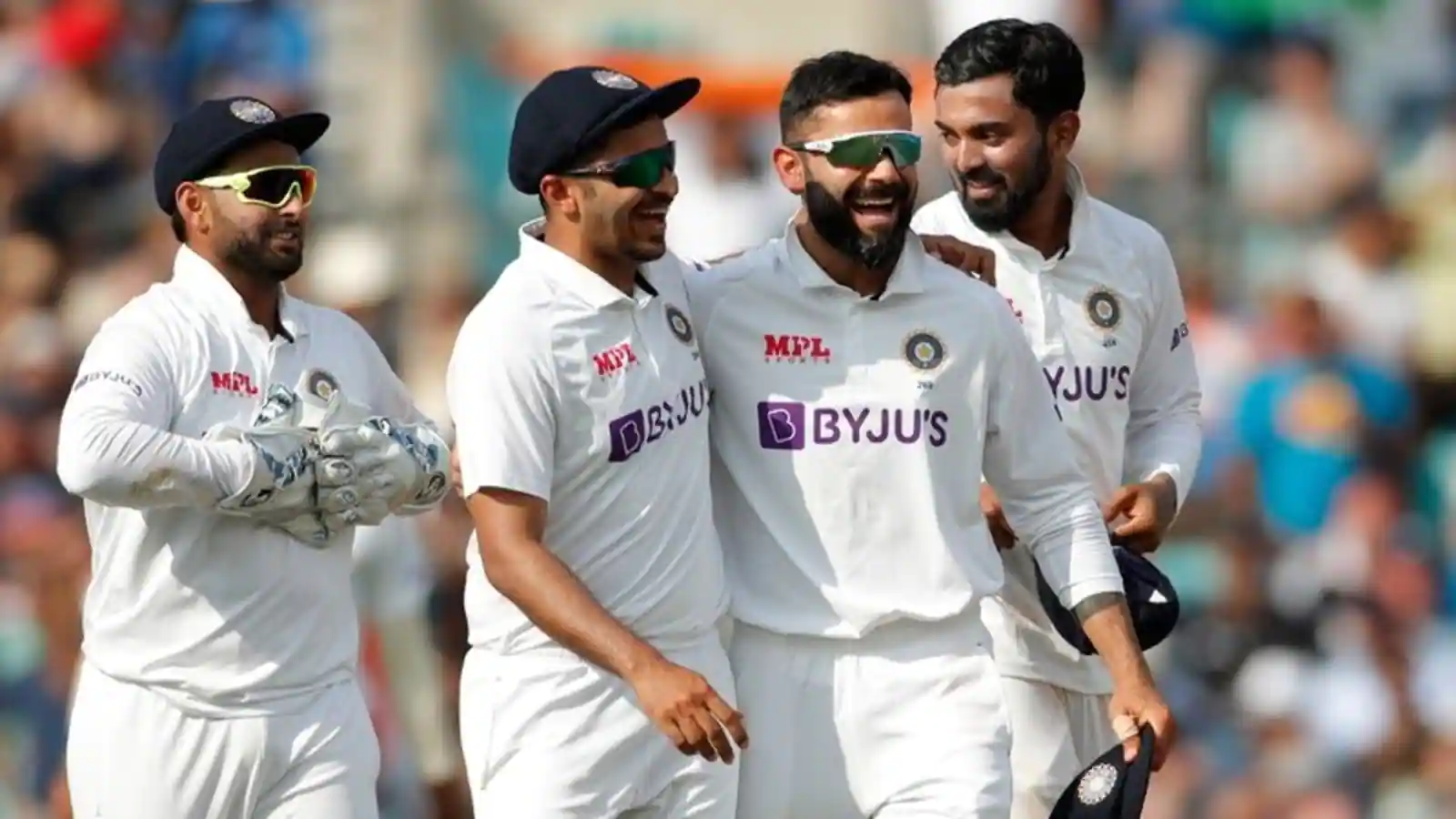 ENG vs IND 5th Test Day 3 Live