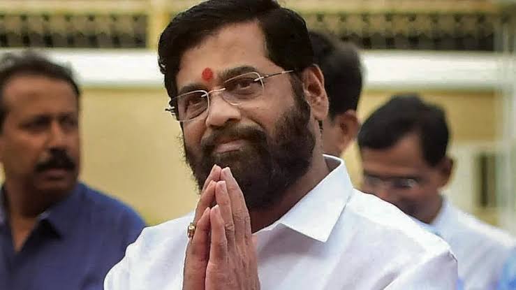 Chief Minister Eknath Shinde