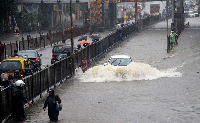 Maharashtra Rains Update