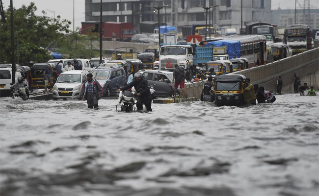 mumbai rain update