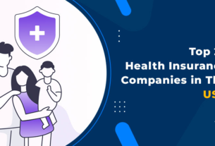 Top 25 health insurance companies in the U.S.